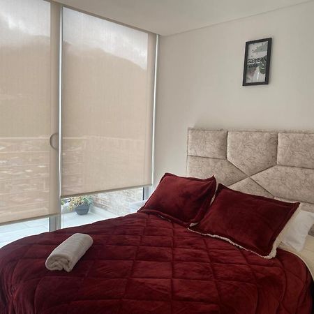 Centro Internacional - La Quinta Apartman Bogotá Kültér fotó