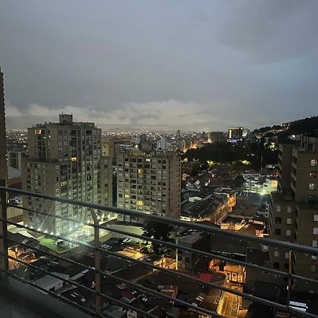 Centro Internacional - La Quinta Apartman Bogotá Kültér fotó