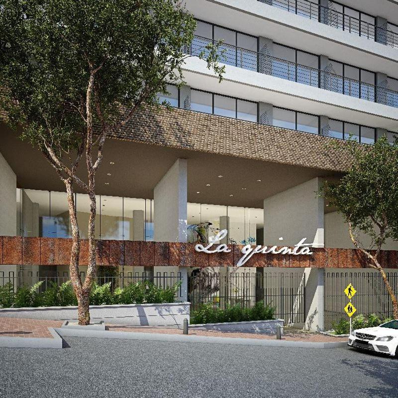 Centro Internacional - La Quinta Apartman Bogotá Kültér fotó