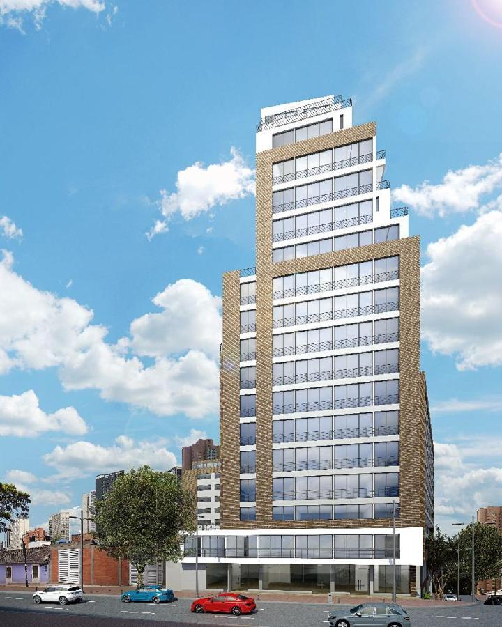 Centro Internacional - La Quinta Apartman Bogotá Kültér fotó