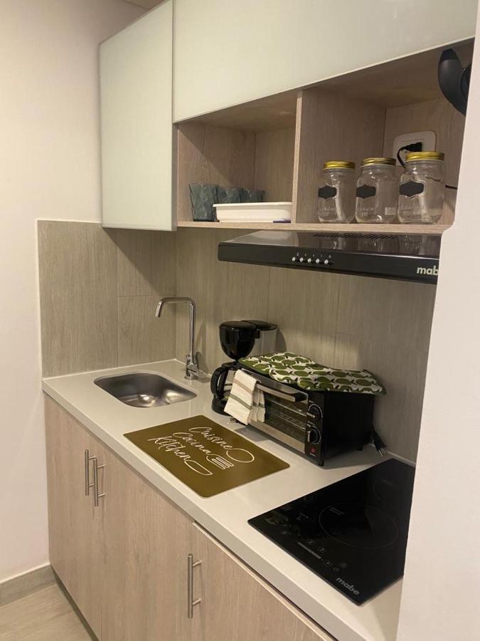 Centro Internacional - La Quinta Apartman Bogotá Kültér fotó