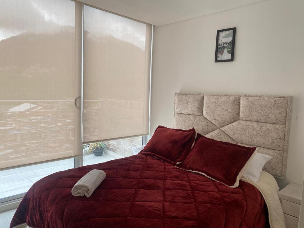 Centro Internacional - La Quinta Apartman Bogotá Kültér fotó