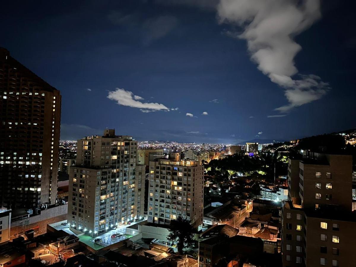 Centro Internacional - La Quinta Apartman Bogotá Kültér fotó