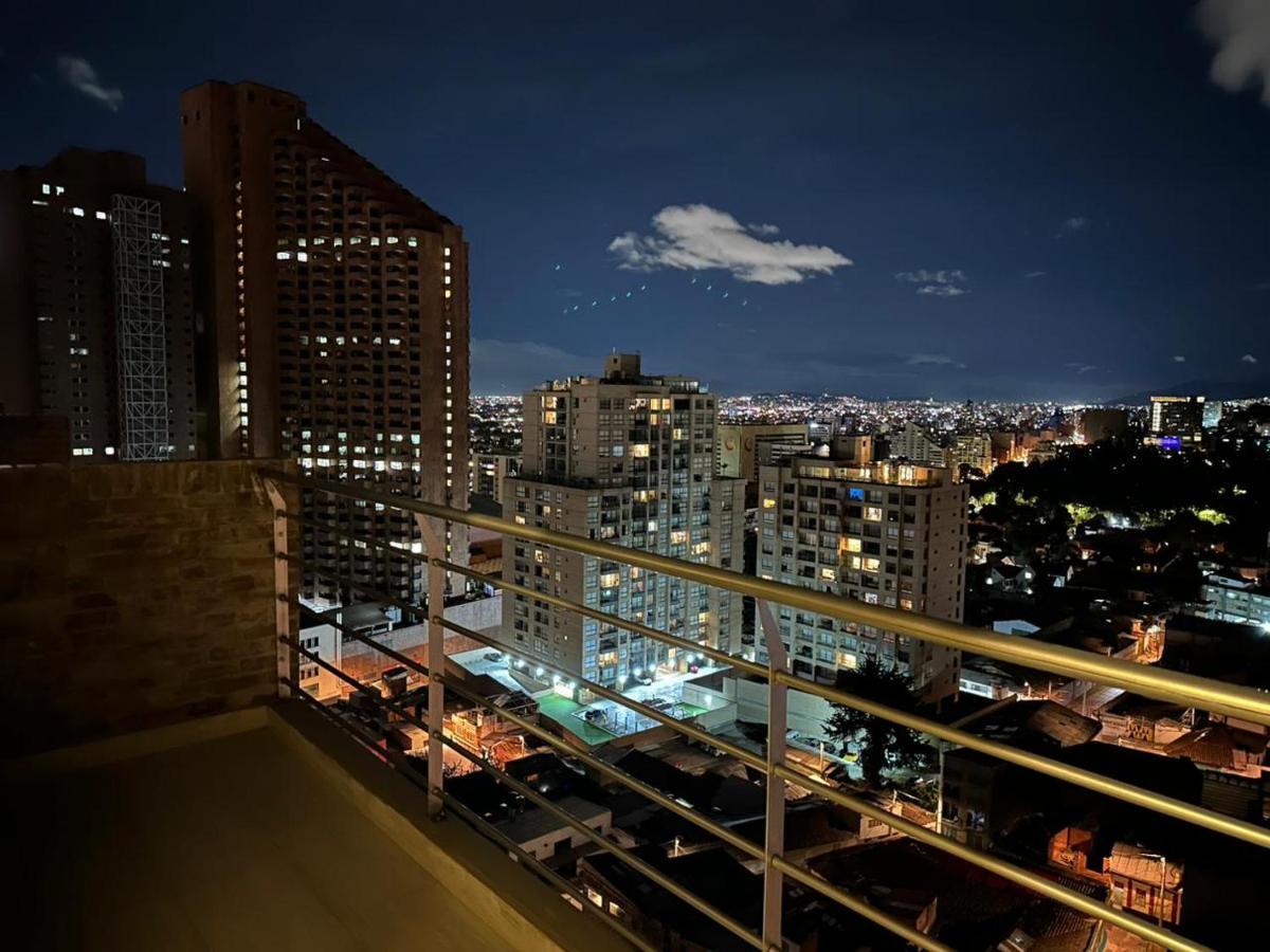 Centro Internacional - La Quinta Apartman Bogotá Kültér fotó