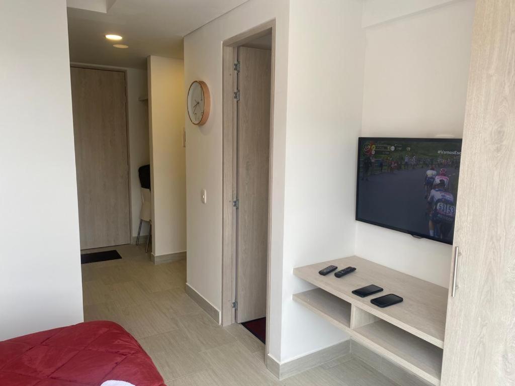 Centro Internacional - La Quinta Apartman Bogotá Kültér fotó