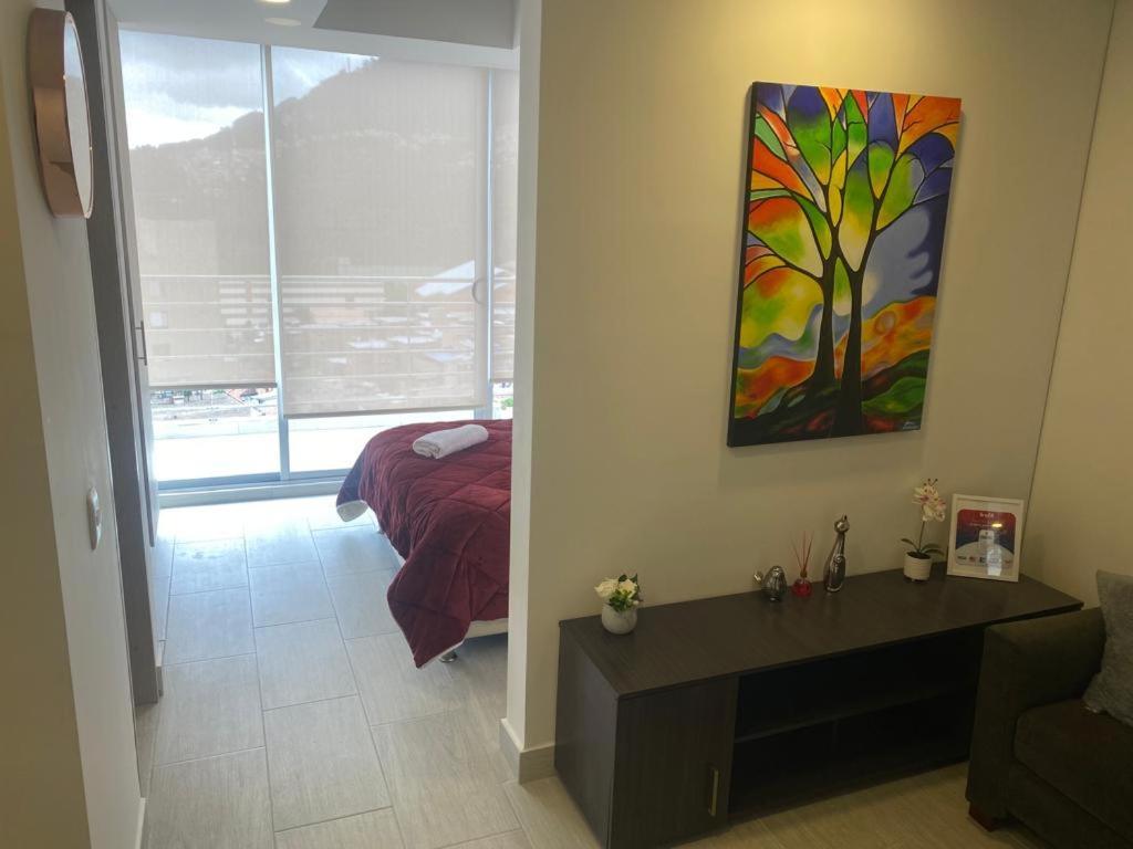 Centro Internacional - La Quinta Apartman Bogotá Kültér fotó