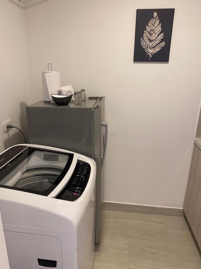 Centro Internacional - La Quinta Apartman Bogotá Kültér fotó