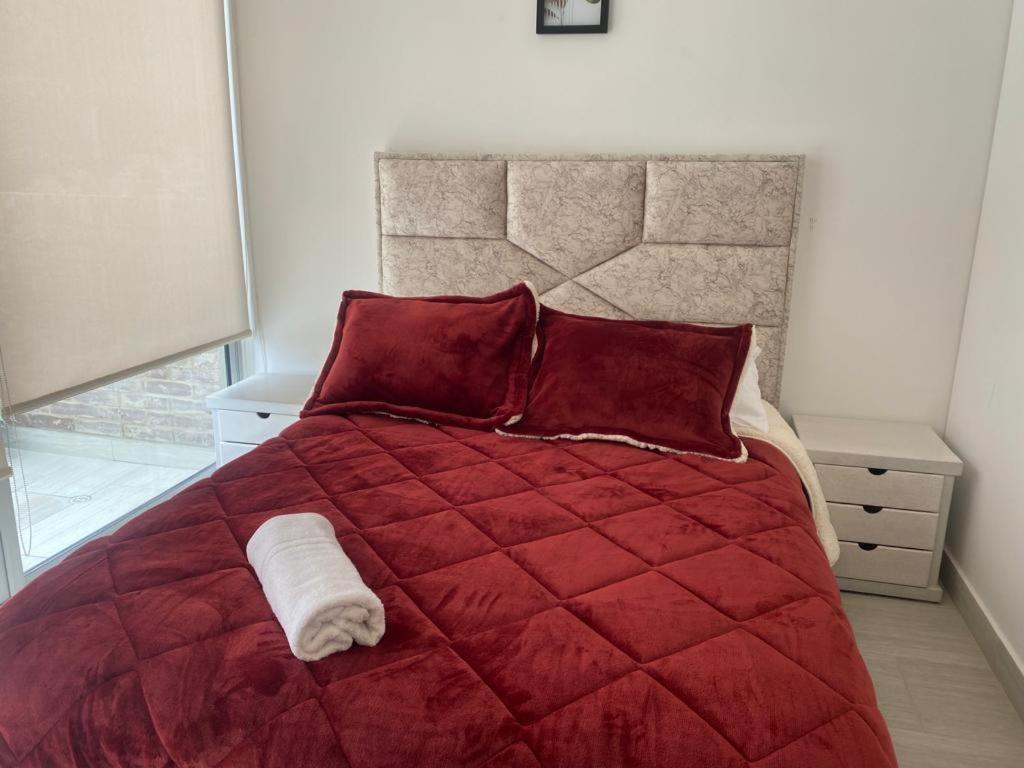 Centro Internacional - La Quinta Apartman Bogotá Kültér fotó