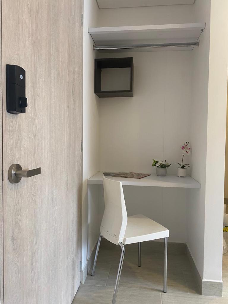 Centro Internacional - La Quinta Apartman Bogotá Kültér fotó